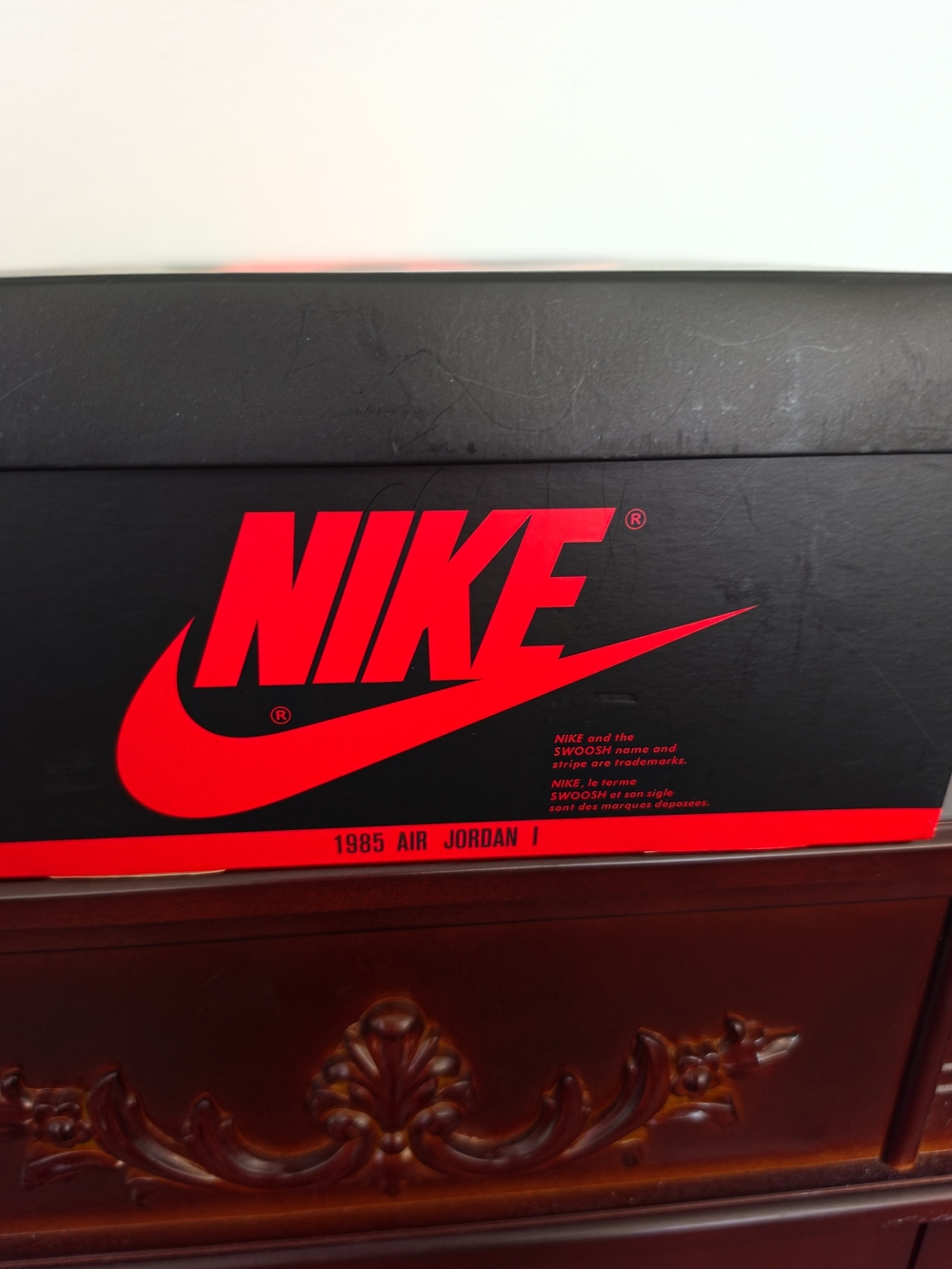 JORDAN 1 Retro High OG Spider-verse Sneakers - Men's 7.5 - Excellent Condition - Picture 8 of 12